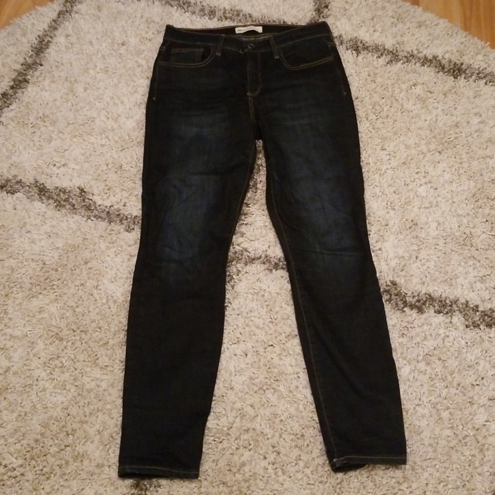Gap true skinny jeans